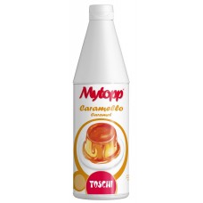 Toschi - Mytopp dessert topping - Caramel